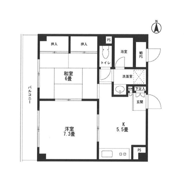 2/23 間取