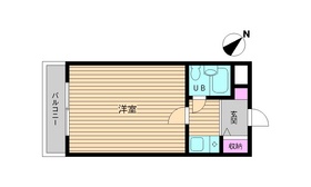 パークハイムの間取り