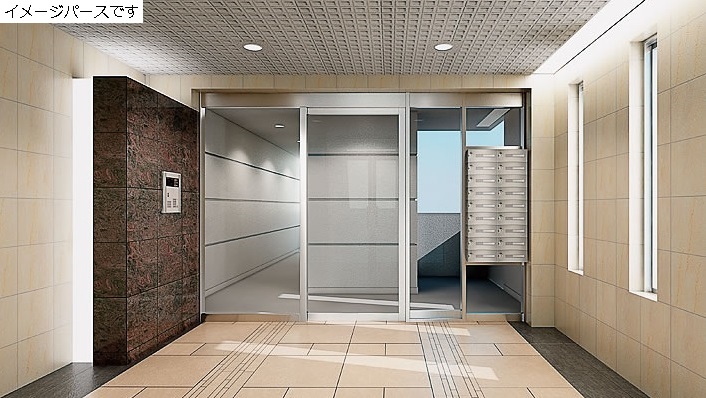 2/10 エントランス