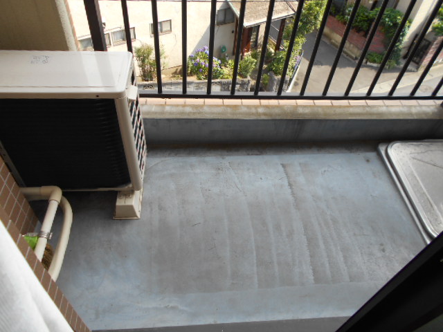 14/27 バルコニー