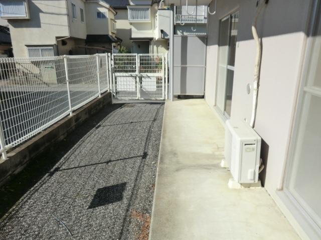 15/30 バルコニー