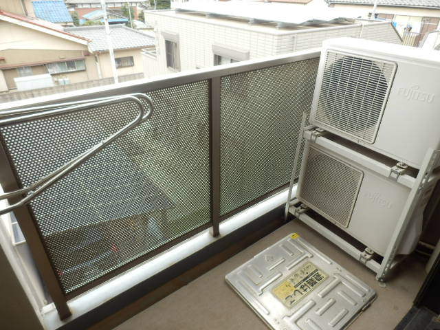 13/29 バルコニー