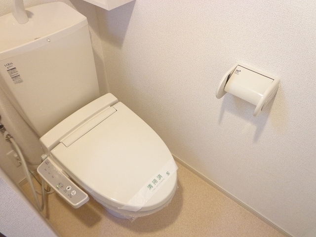 8/23 トイレ