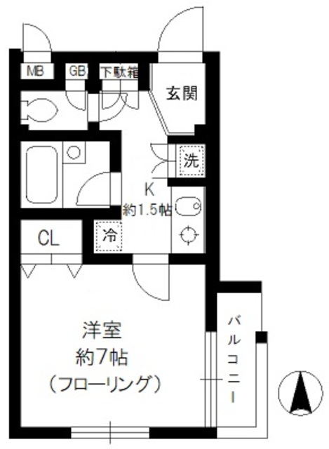 5/9 間取