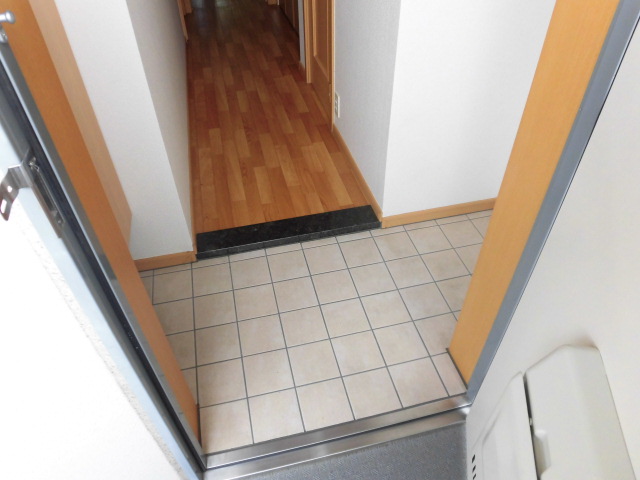 7/28 玄関