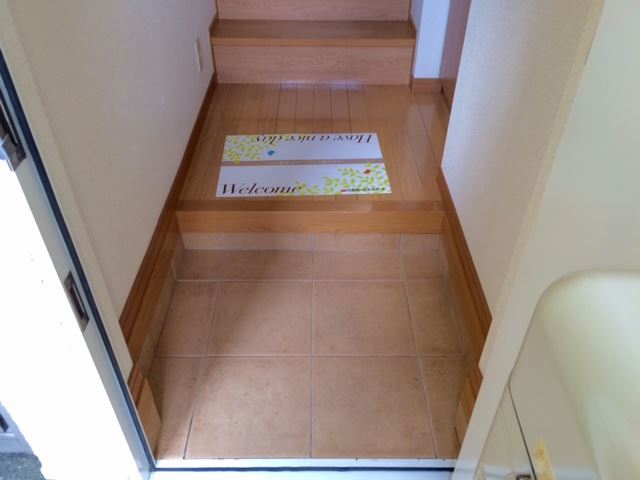 15/30 玄関