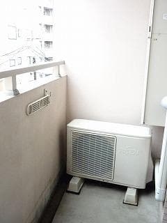 11/20 バルコニー