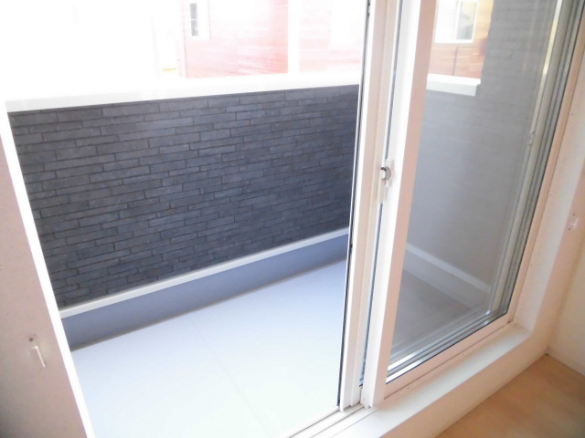 15/28 バルコニー