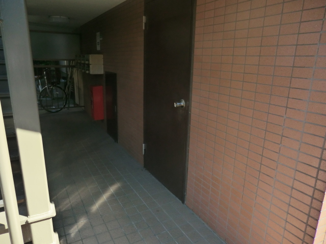 3/12 エントランス