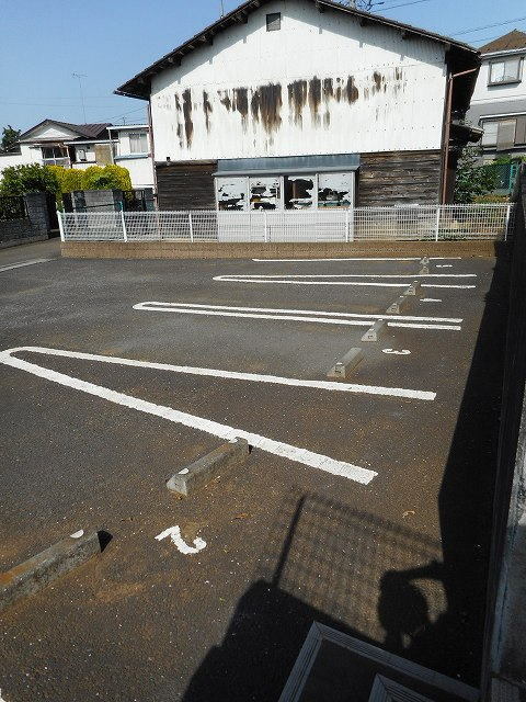 19/29 駐車場