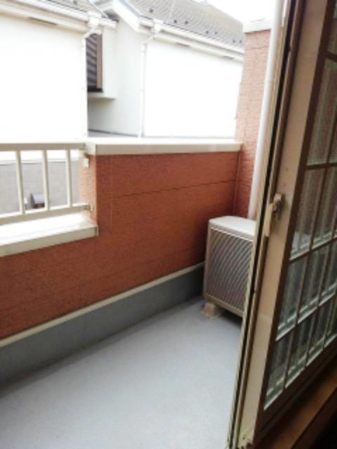 13/29 バルコニー