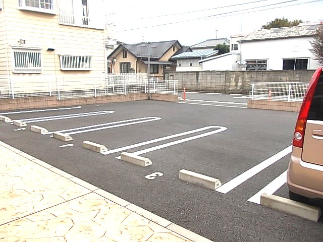 14/22 駐車場