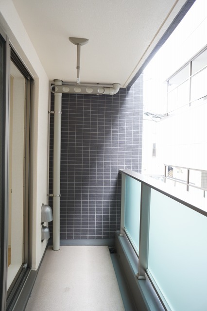 10/24 バルコニー