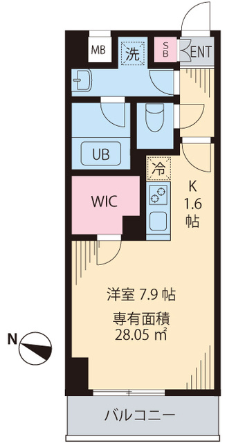 8/30 間取