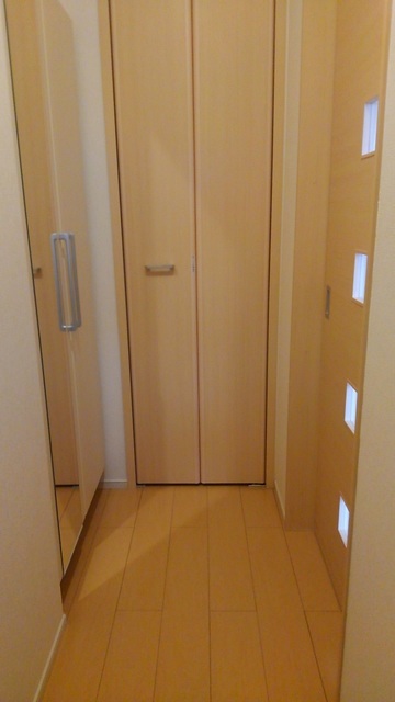 7/25 玄関