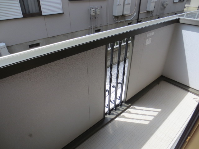 13/29 バルコニー