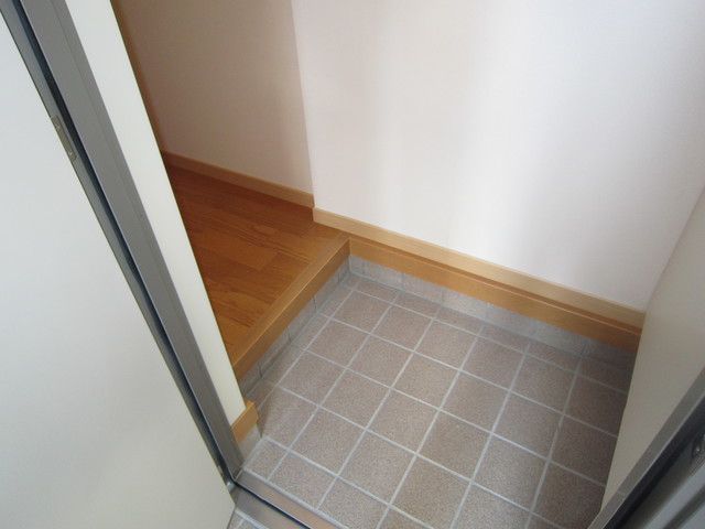 12/21 玄関