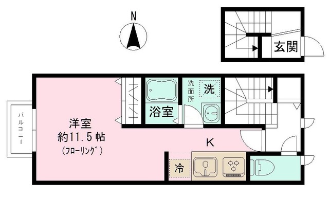 4/14 間取