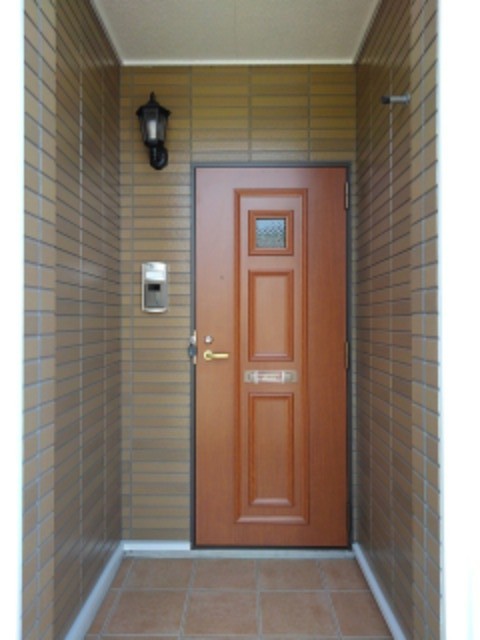 13/20 エントランス