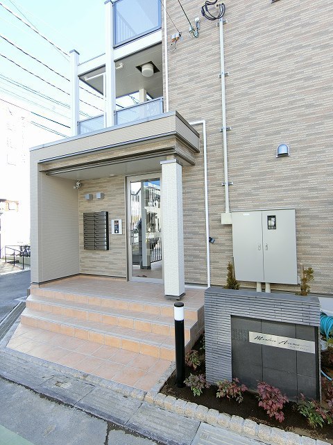 29/30 エントランス