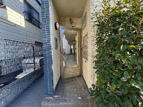 12/18 エントランス