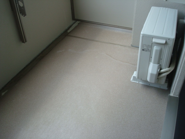 15/27 バルコニー