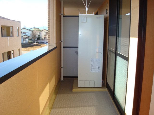 15/26 バルコニー