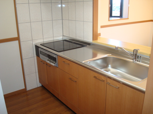 8/26 キッチン