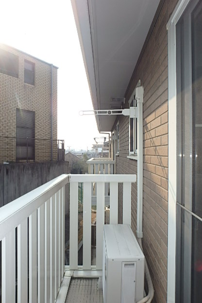 15/30 バルコニー