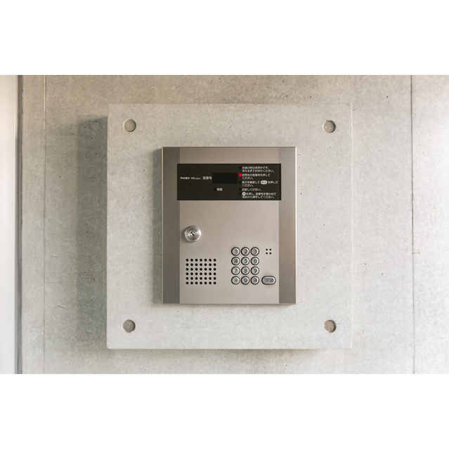 4/10 エントランス