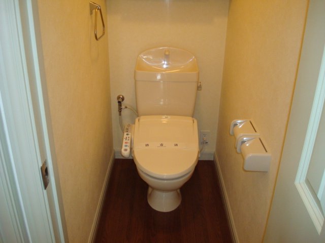 11/22 トイレ
