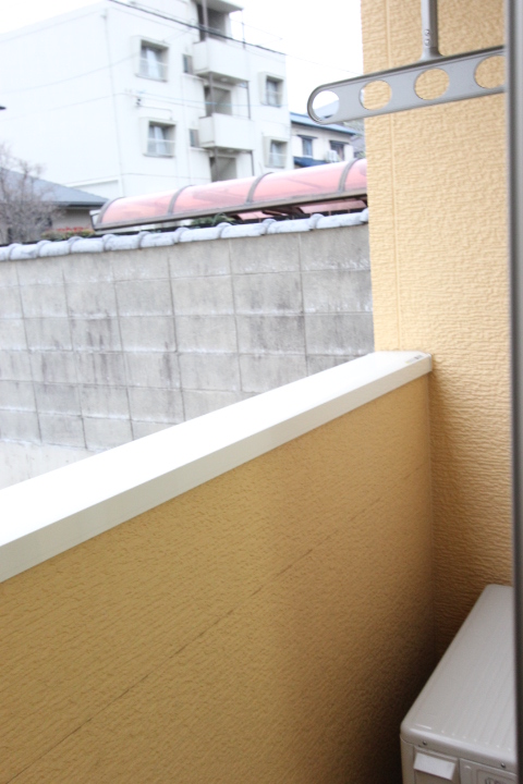 14/22 バルコニー