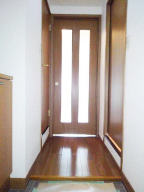 7/21 玄関
