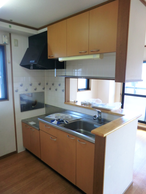 9/28 キッチン