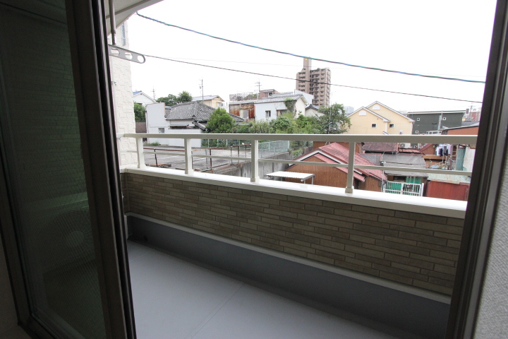 12/20 バルコニー