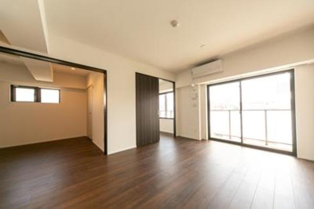 6/22 リビング/ダイニング