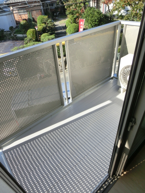 17/29 バルコニー