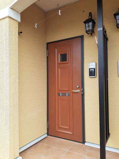 13/20 エントランス