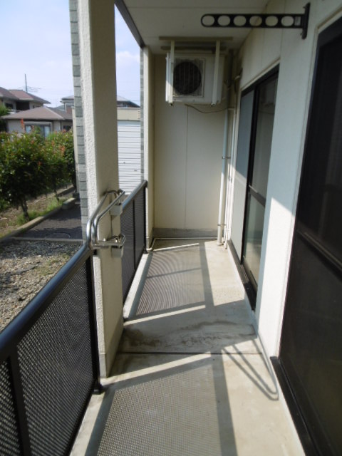 15/26 バルコニー