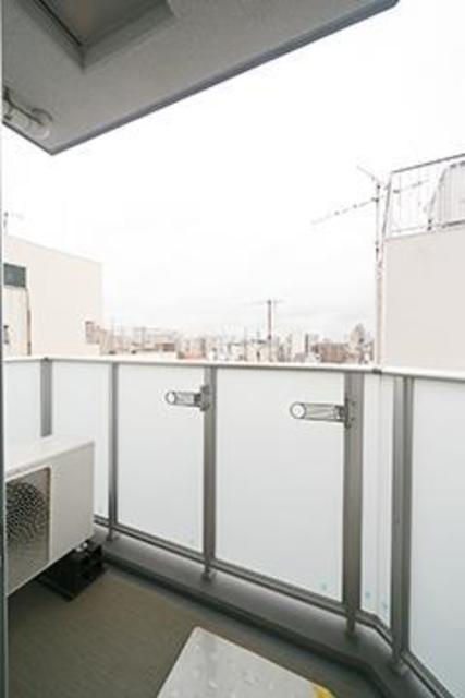 11/20 バルコニー