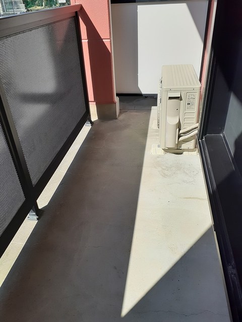 11/20 バルコニー