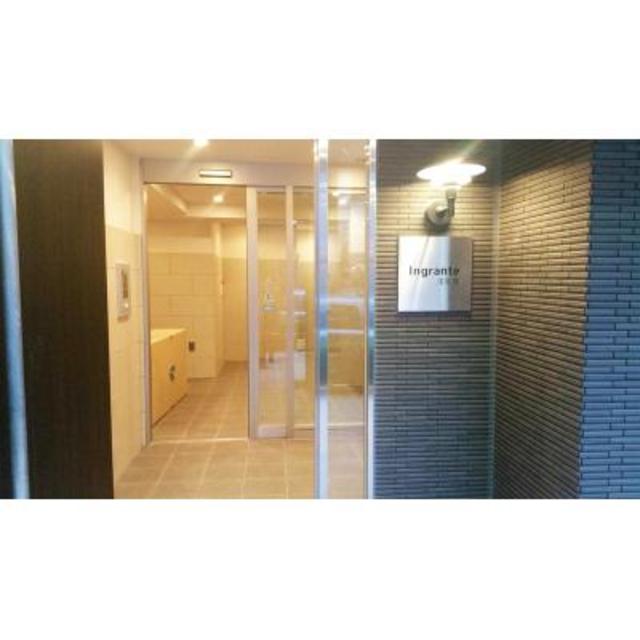 4/4 エントランス