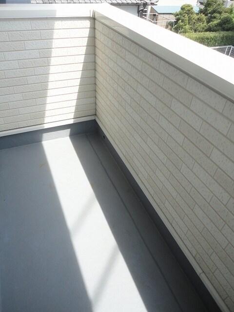 11/20 バルコニー