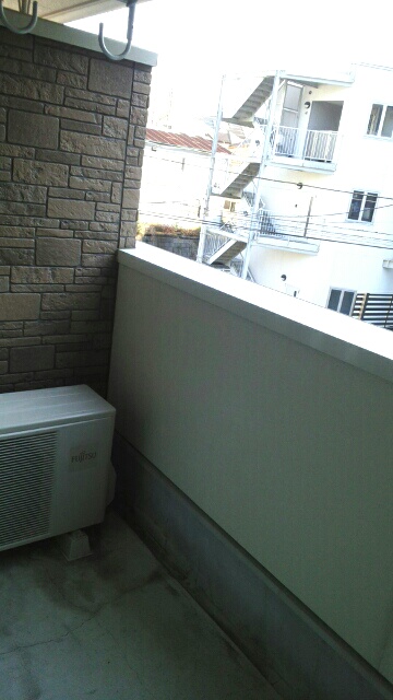 16/24 バルコニー