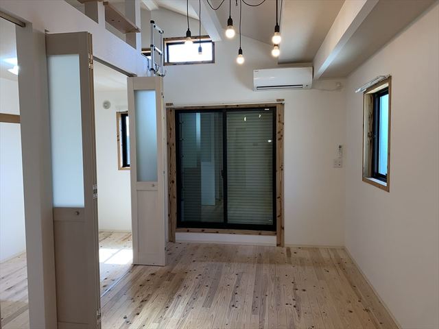 3/18 リビング/ダイニング