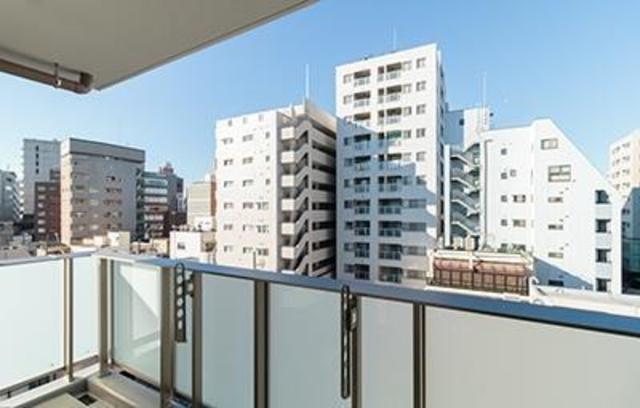 18/22 バルコニー