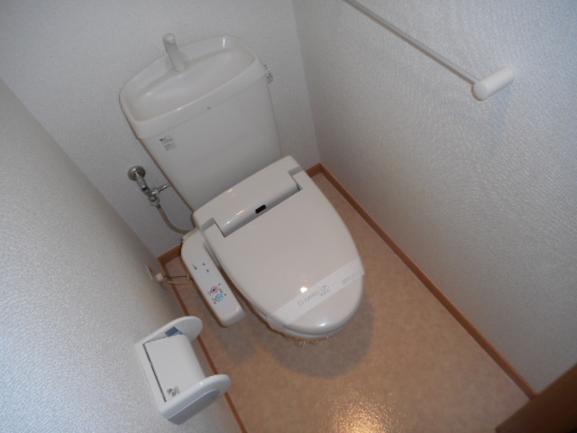 8/28 トイレ