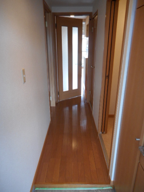 5/28 玄関