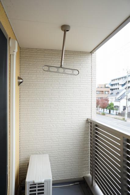 11/20 バルコニー