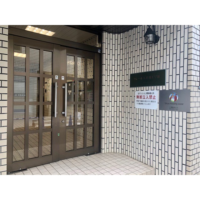 4/9 エントランス